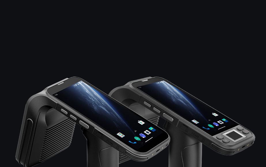 UHF RFID 手持終端