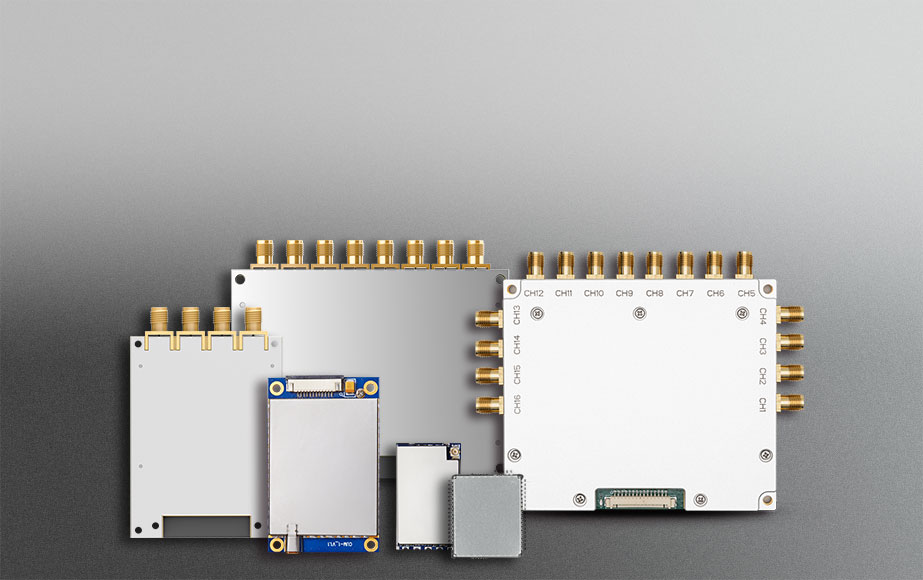 UHF RFID 模塊