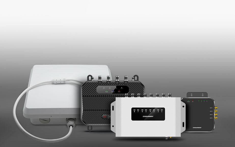 固定式 UHF RFID 讀寫器