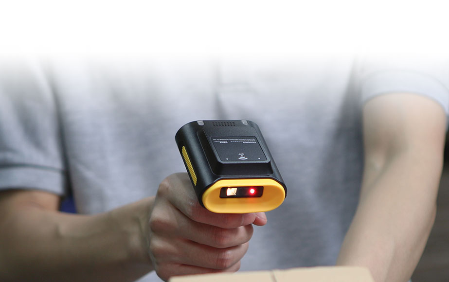 UHF RFID 掃描槍